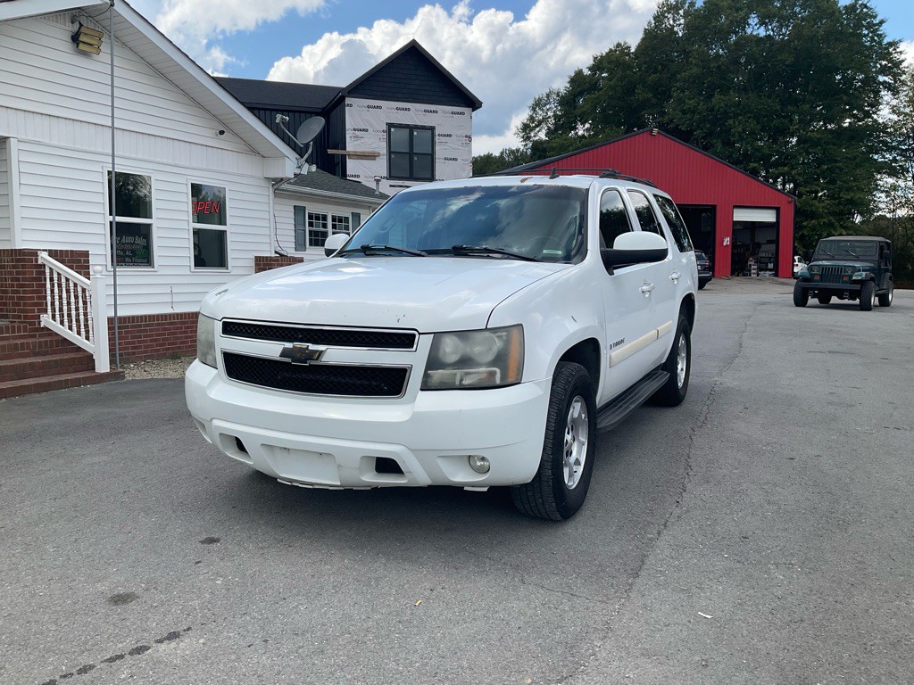 2007 Chevrolet Tahoe Image 13