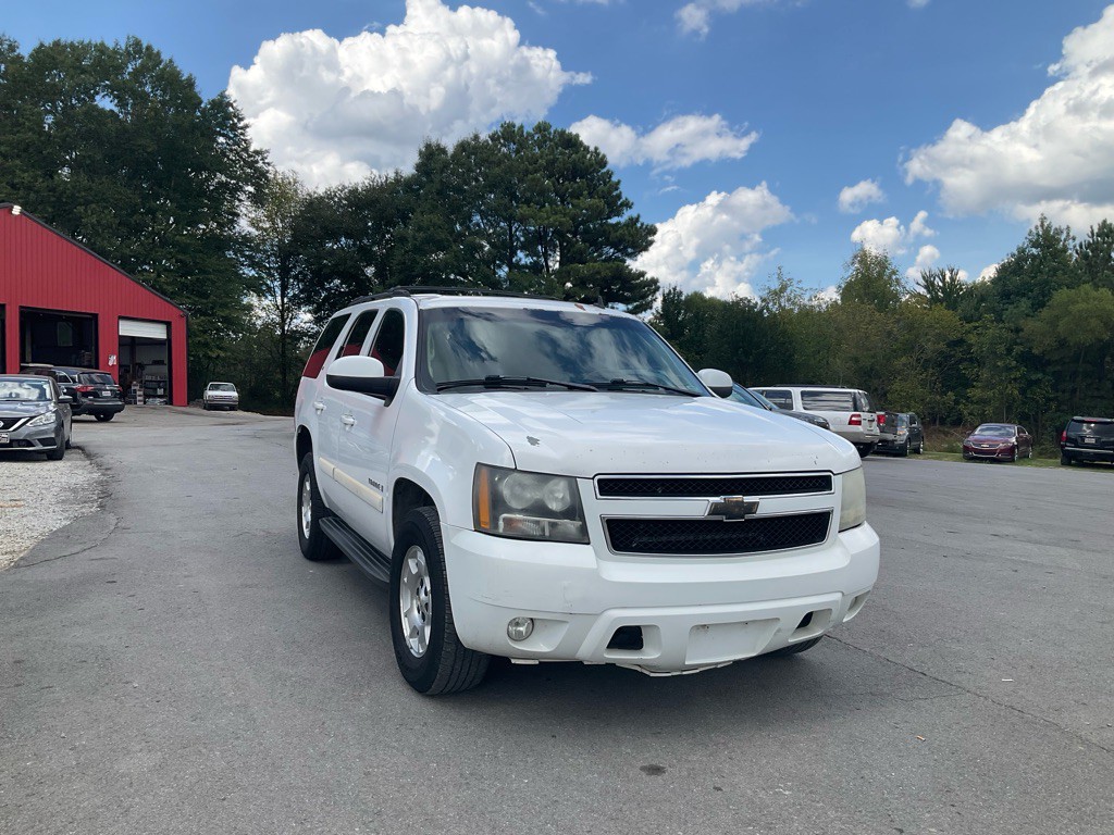 2007 Chevrolet Tahoe Image 14