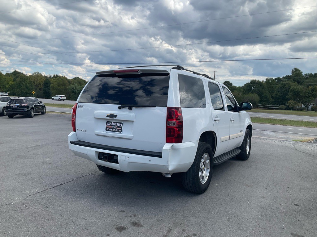 2007 Chevrolet Tahoe Image 15