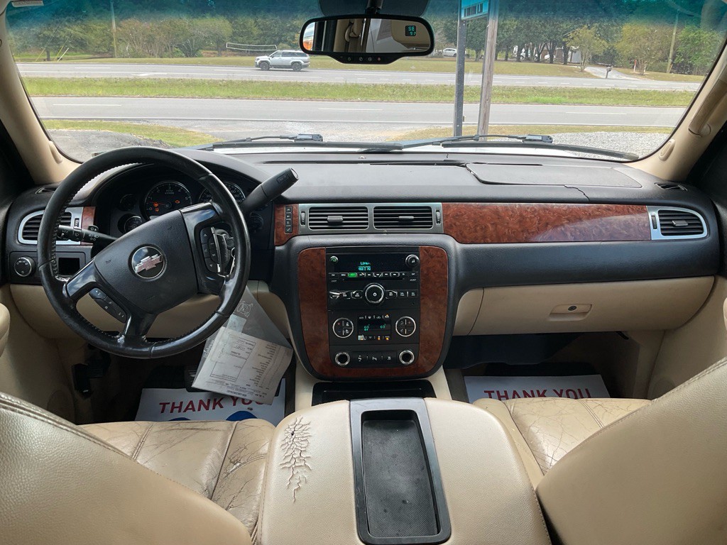 2007 Chevrolet Tahoe Image 18