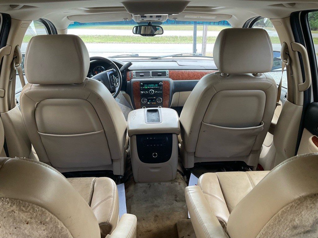 2007 Chevrolet Tahoe Image 19