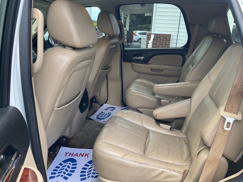 2007 Chevrolet Tahoe Image 20