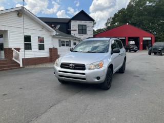 Image for 2006 Toyota Rav4 BASE ID: 7662287
