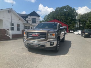 Image for 2015 GMC Sierra 1500 SLT ID: 7670165