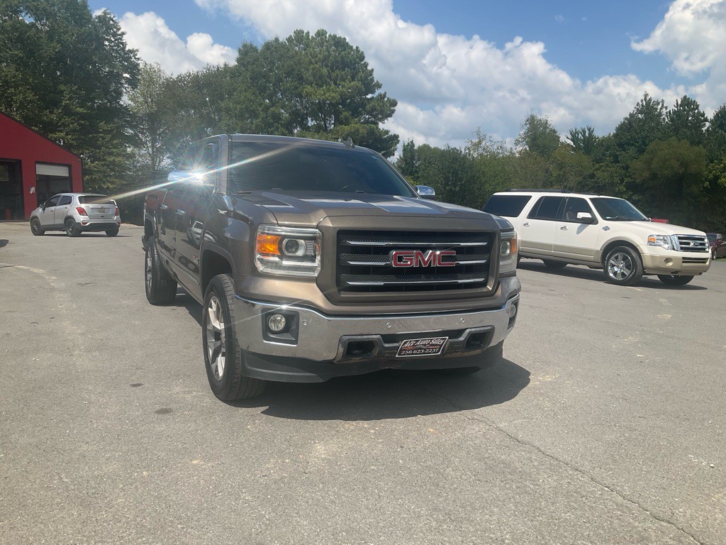 2015 GMC Sierra 1500 Image 2