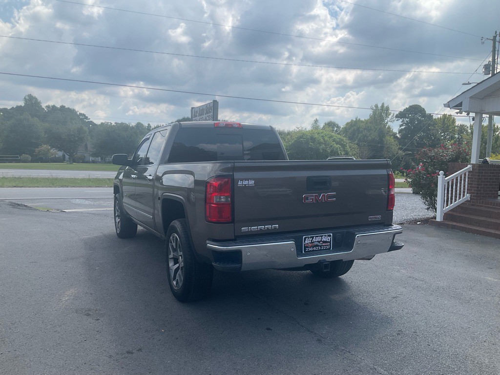 2015 GMC Sierra 1500 Image 4