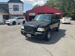 Image for 2006 Ford Ranger XL ID: 7670432