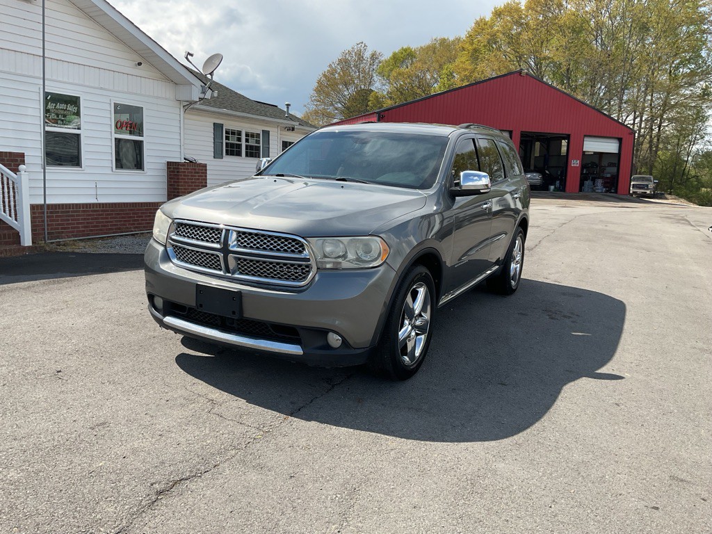 2012 Dodge Durango Image 1
