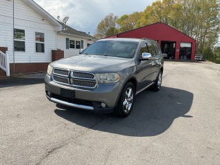 Image for 2012 Dodge Durango Citadel ID: 7674521