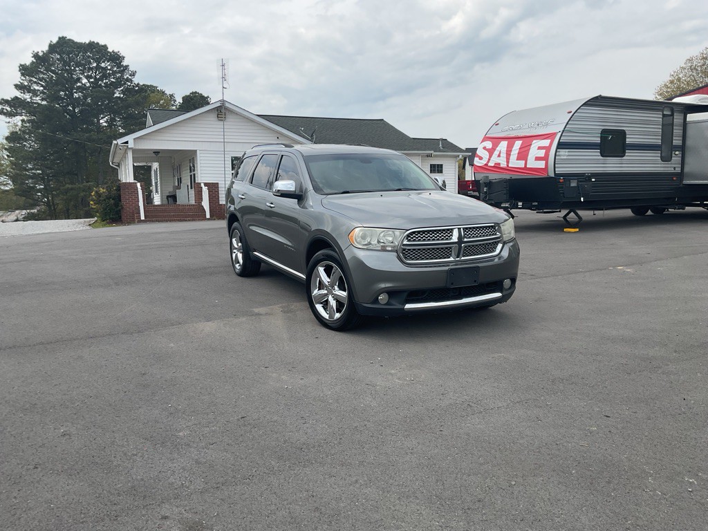 2012 Dodge Durango Image 2