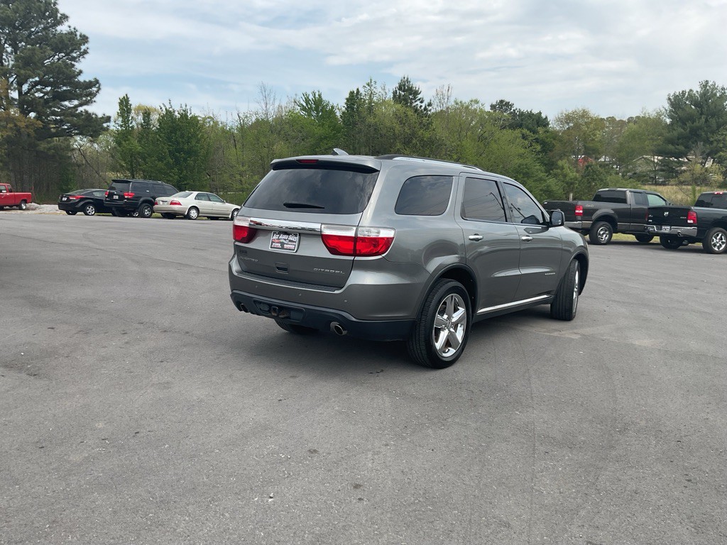 2012 Dodge Durango Image 3
