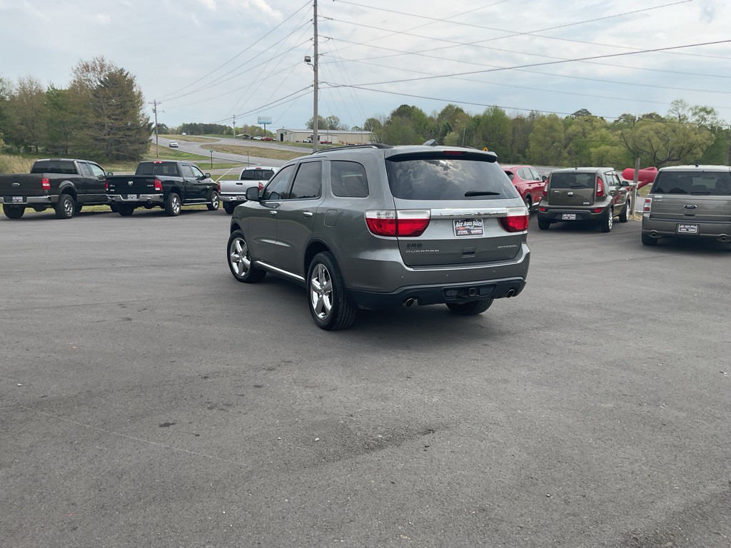 2012 Dodge Durango Image 4