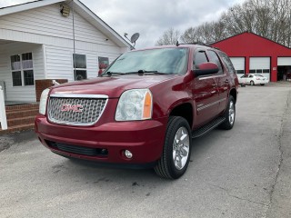Image for 2010 GMC Yukon SLT ID: 7685974