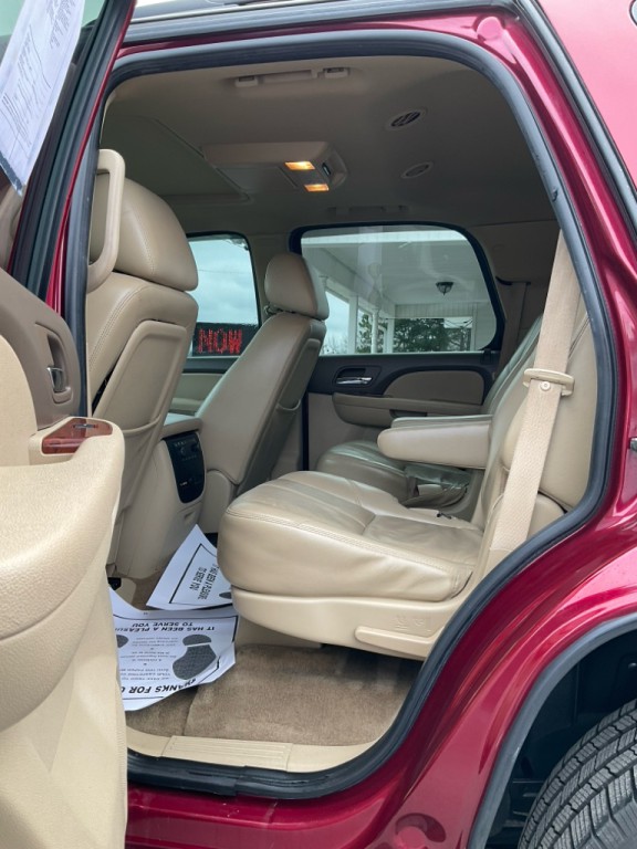 2010 GMC Yukon Image 7