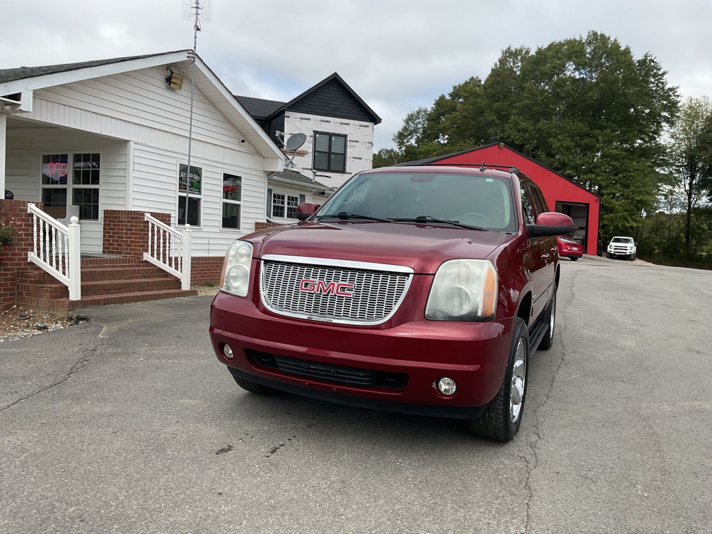 2010 GMC Yukon Image 9