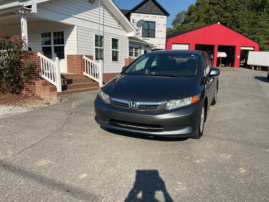 2012 Honda Civic Image 1