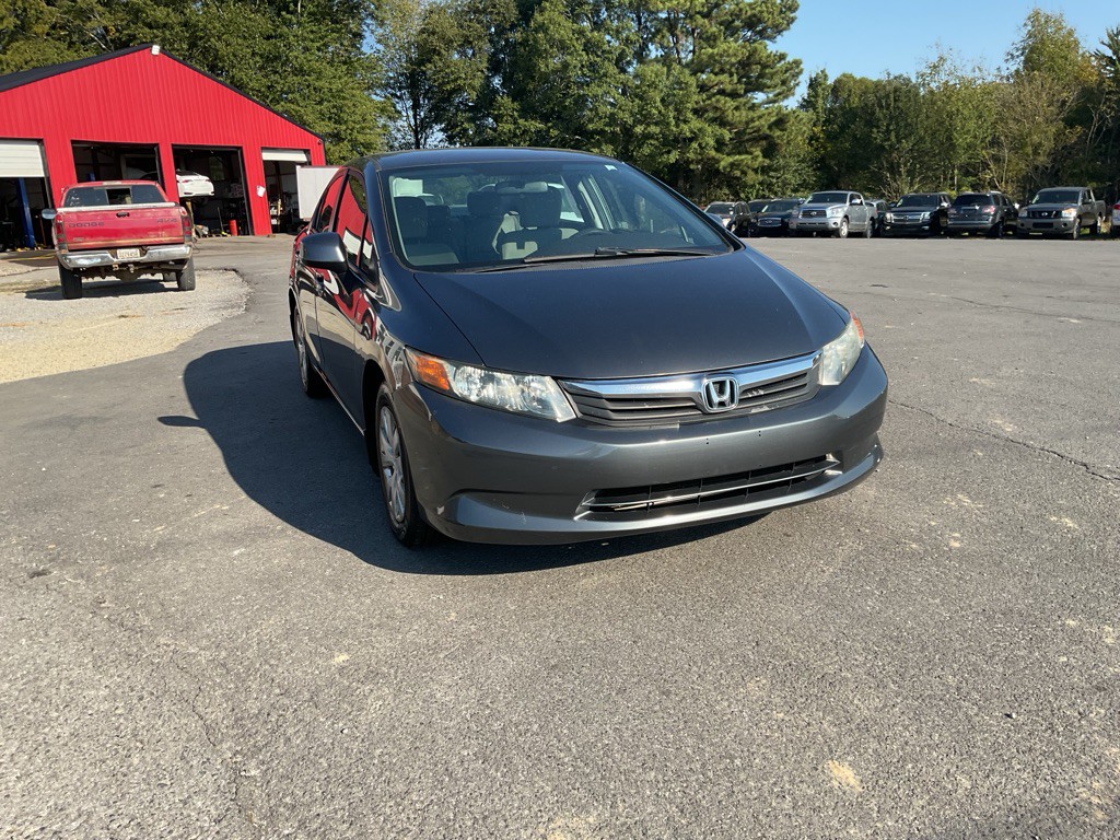 2012 Honda Civic Image 2
