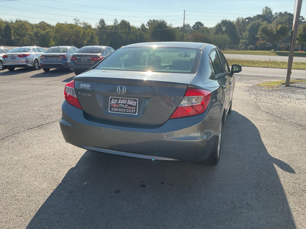 2012 Honda Civic Image 3