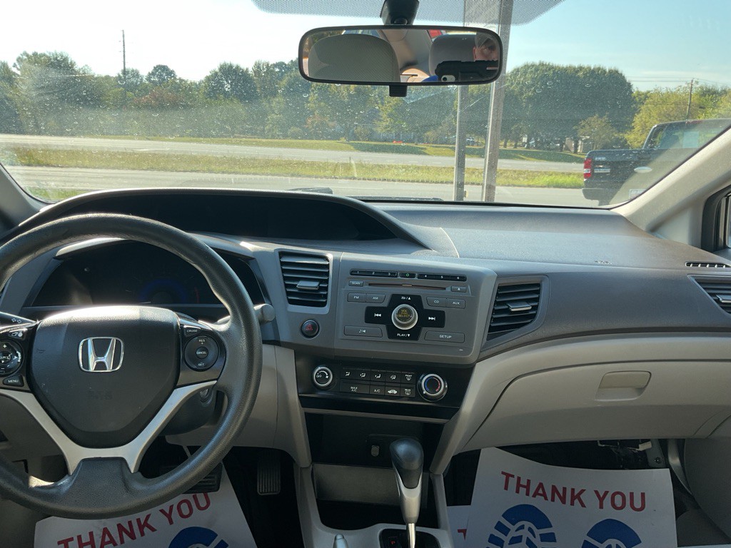 2012 Honda Civic Image 7
