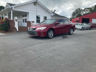 Image for 2015 Toyota Camry LE ID: 7699570