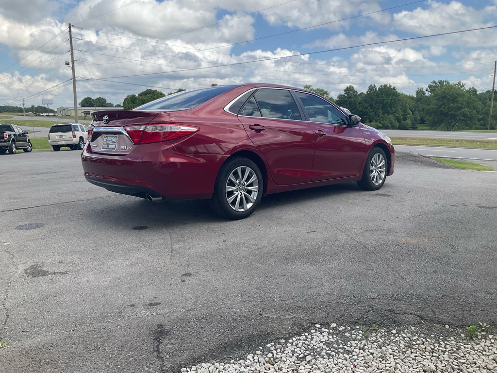 2015 Toyota Camry Image 3