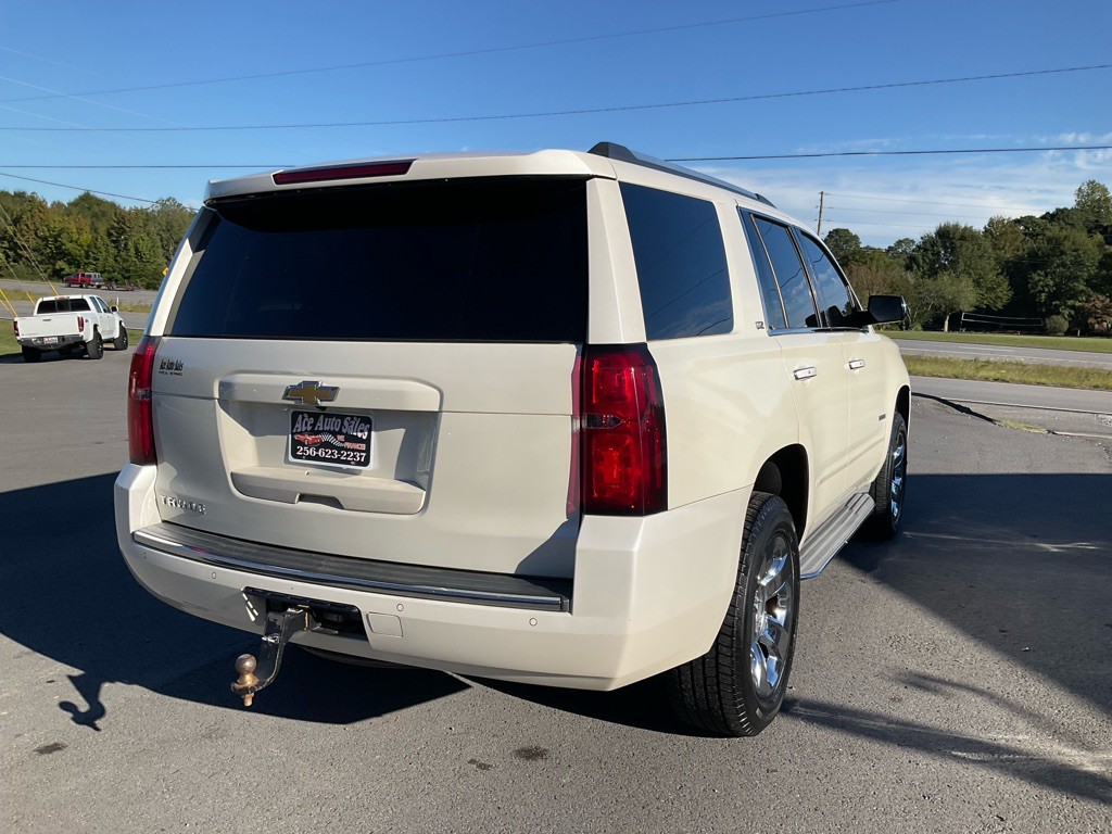 2015 Chevrolet Tahoe Image 3