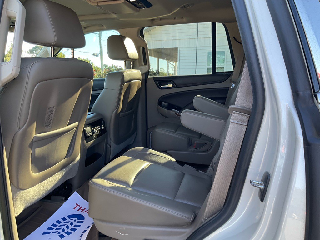 2015 Chevrolet Tahoe Image 6
