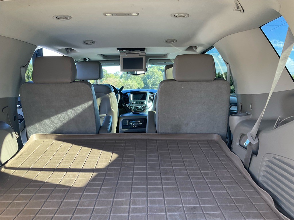 2015 Chevrolet Tahoe Image 8