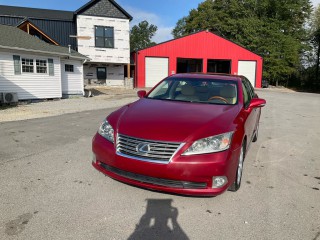 Image for 2010 Lexus ES 350 BASE ID: 7707696