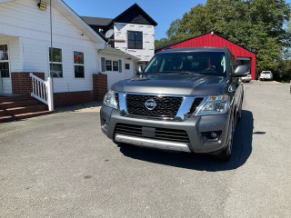 Image for 2017 Nissan Armada SV ID: 7710923