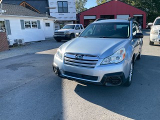 Image for 2014 Subaru Outback 2.5I ID: 7711730