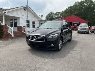 Image for 2013 INFINITI JX35 BASE ID: 7719644