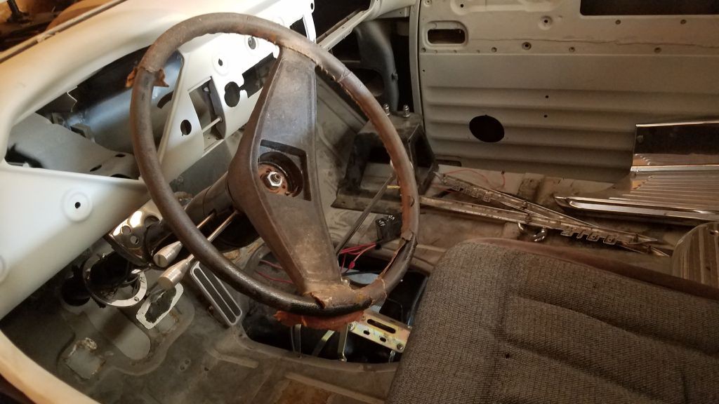 1957 Chevrolet 3100 Image 3