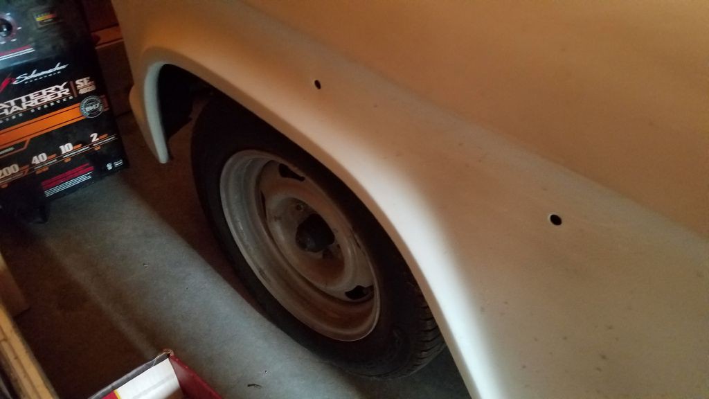 1957 Chevrolet 3100 Image 5