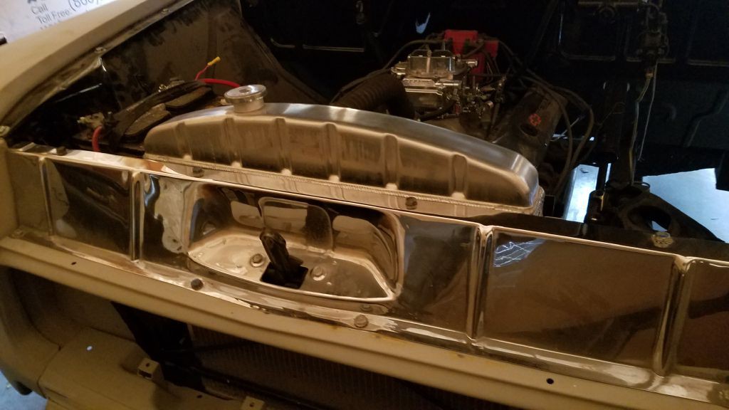 1957 Chevrolet 3100 Image 7