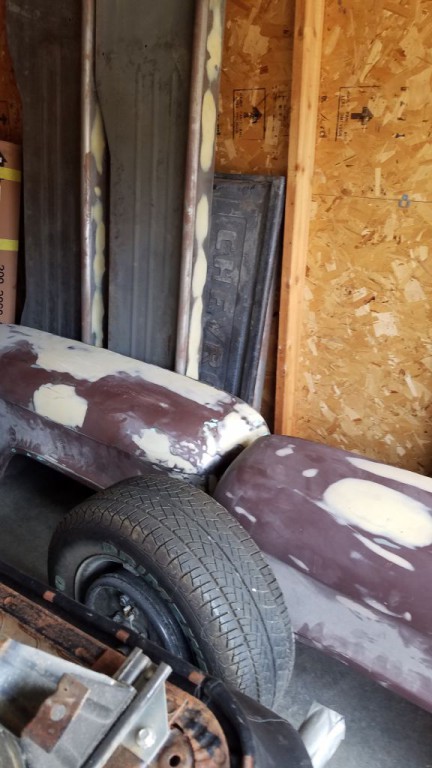 1957 Chevrolet 3100 Image 13