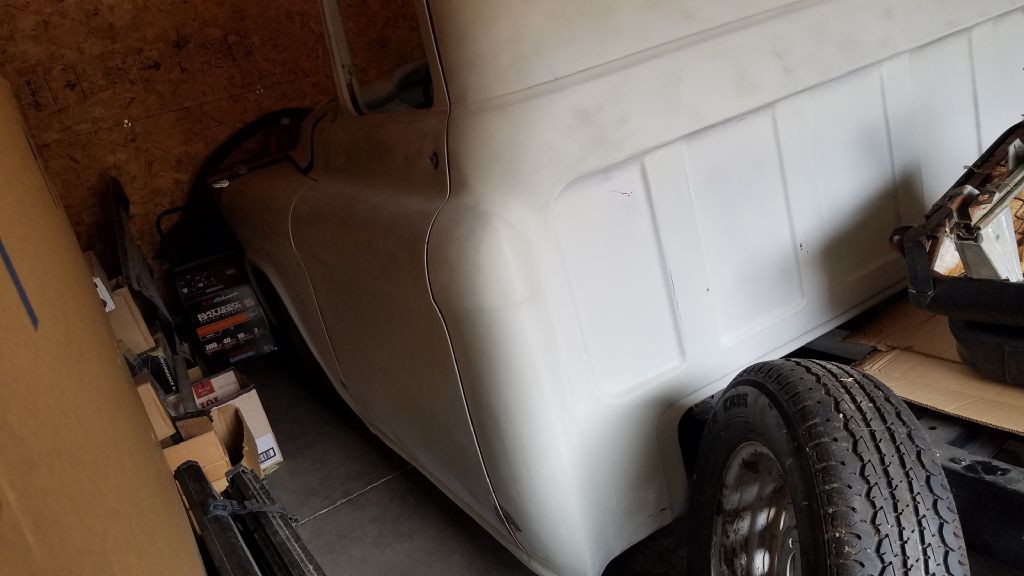 1957 Chevrolet 3100 Image 16