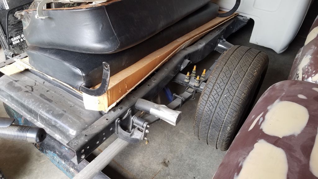 1957 Chevrolet 3100 Image 17