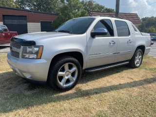 Image for 2011 Chevrolet Avalanche LTZ ID: 7062452