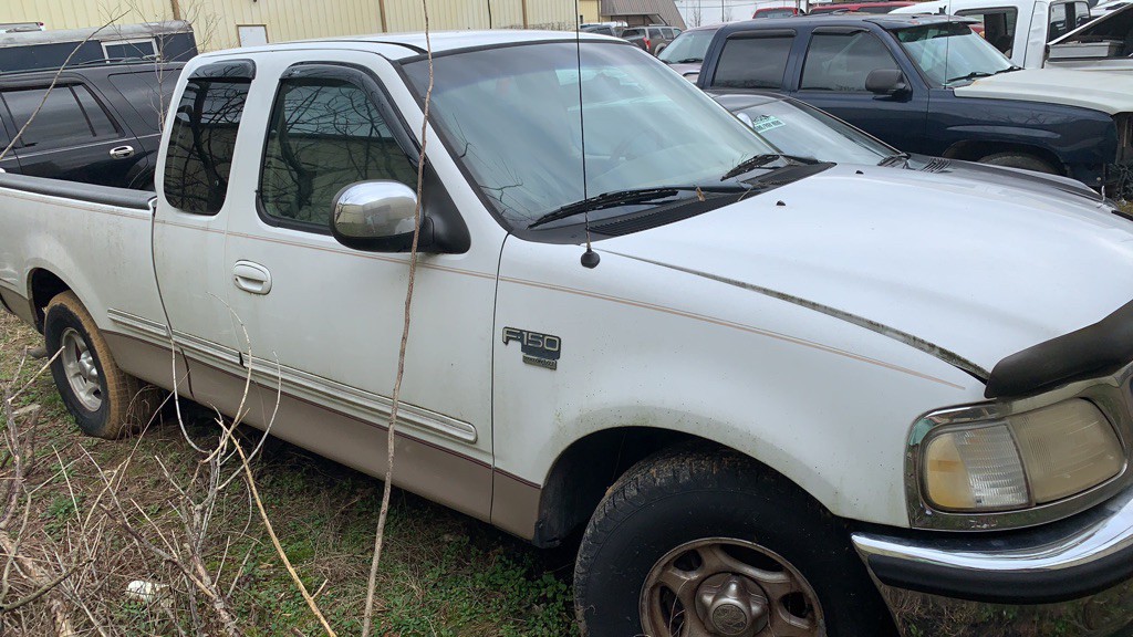 1998 Ford F-150 