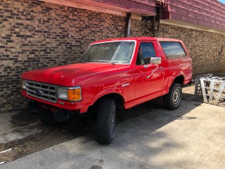 Image for 1988 Ford Bronco BASE ID: 7428093