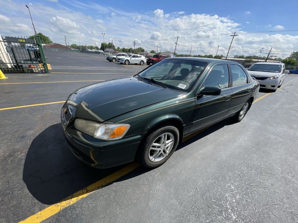 2001 Toyota Camry Image 5