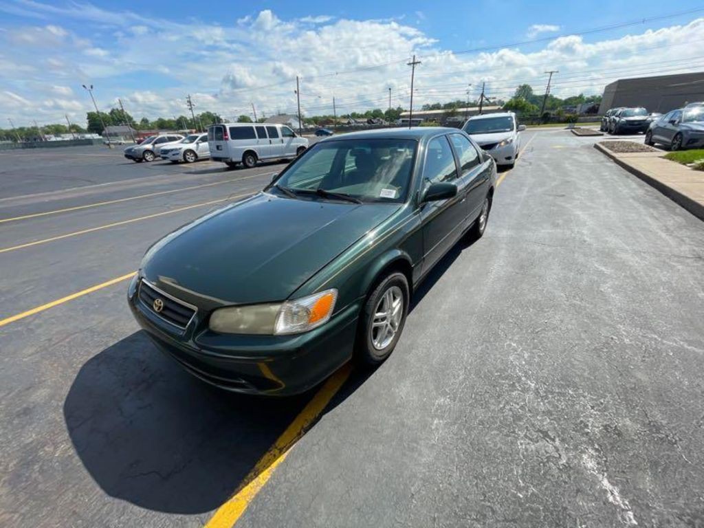 2001 Toyota Camry Image 6