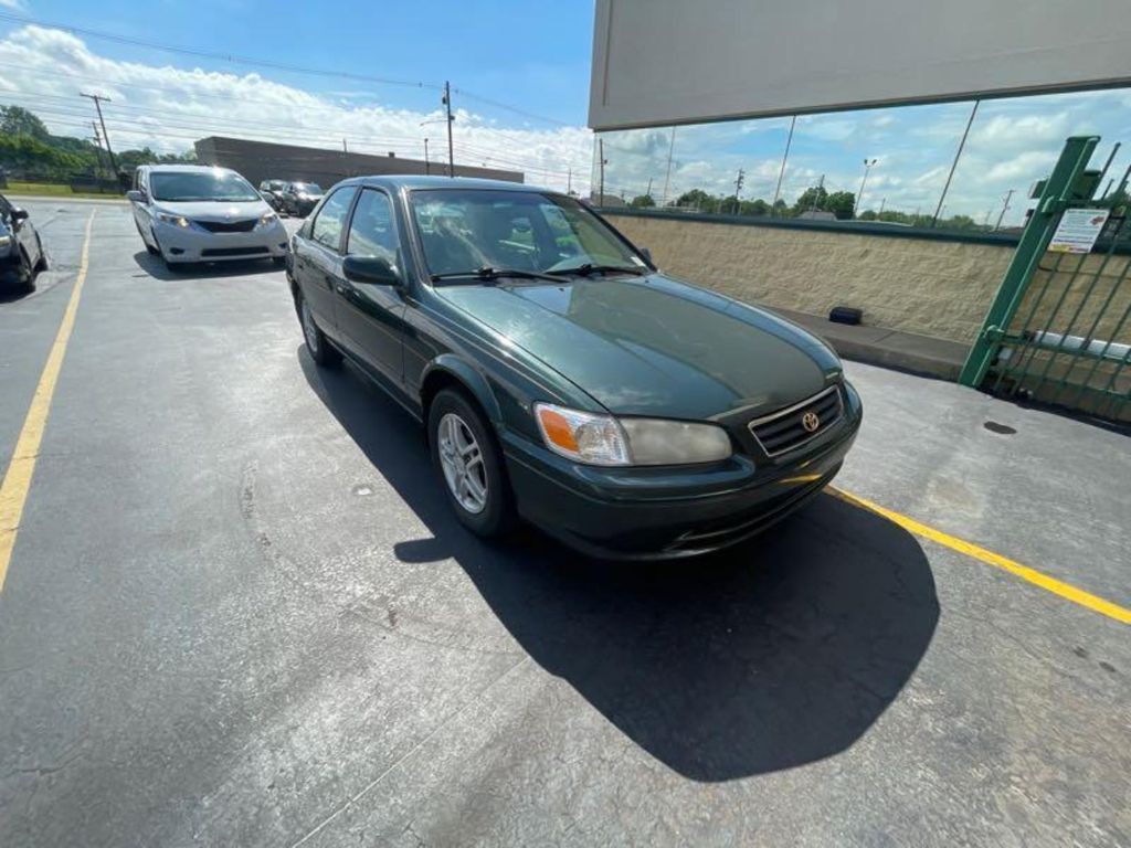 2001 Toyota Camry Image 7