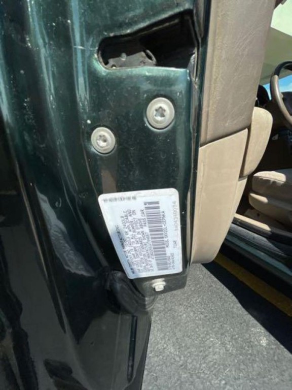 2001 Toyota Camry Image 12