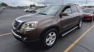 Image for 2008 GMC Acadia SLT-2 ID: 6622549