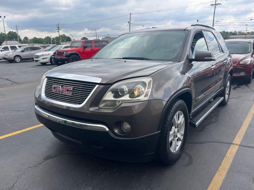 2008 GMC Acadia Image 5