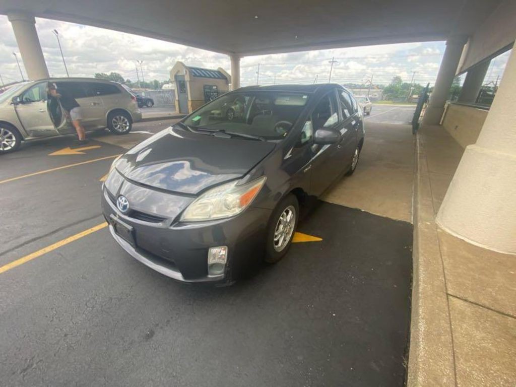 2011 Toyota Prius Image 4