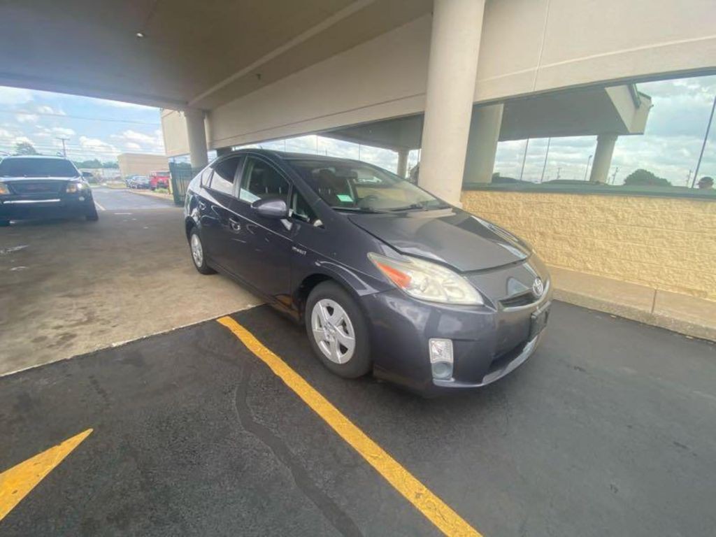 2011 Toyota Prius Image 8