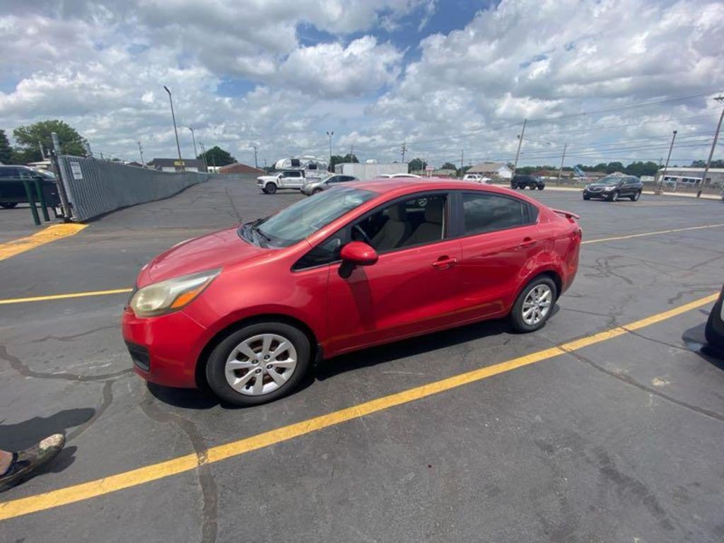 2013 Kia Rio Image 5